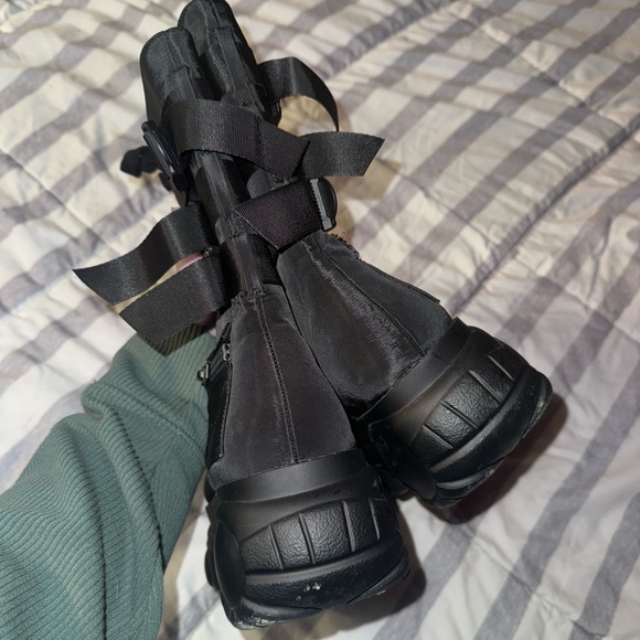 Dollskill platform combat boots - Picture 2 of 6